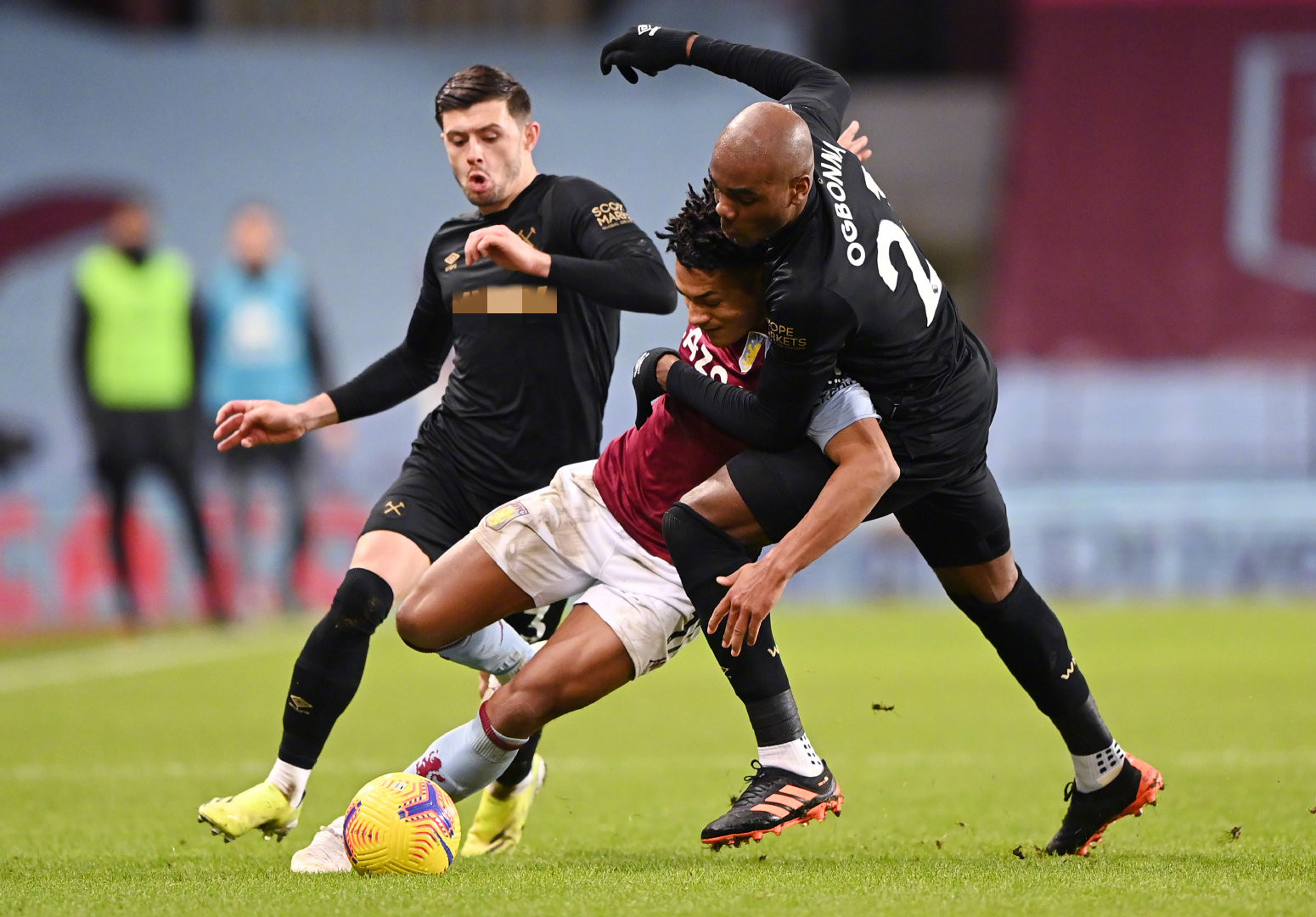 放他的光芒 放他的光芒